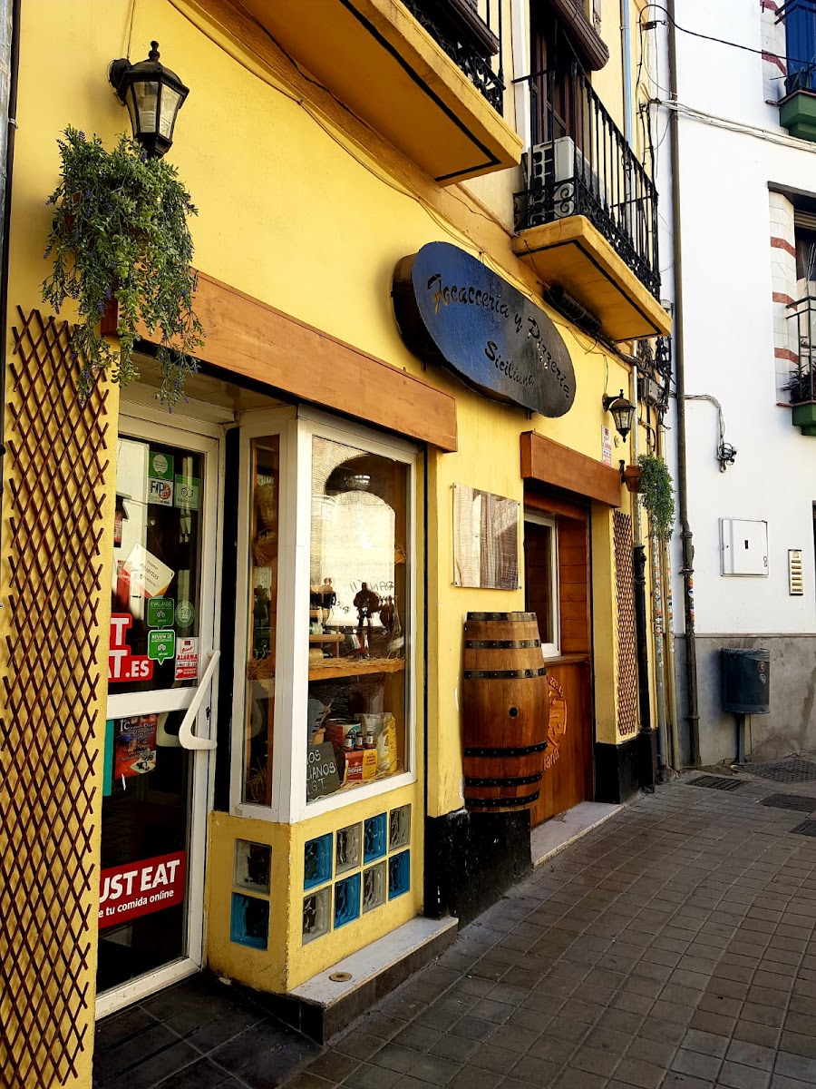 Focacceria Siciliana